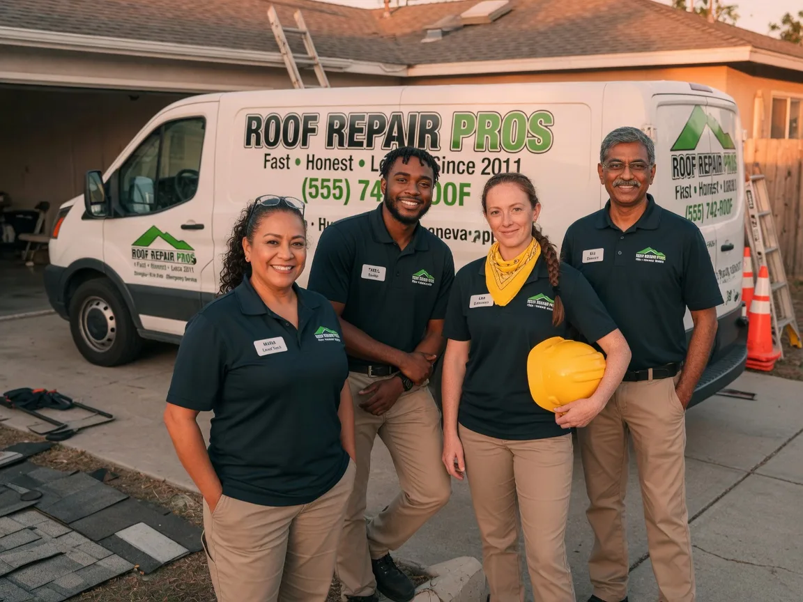 Roof Repair company in Republic, KS